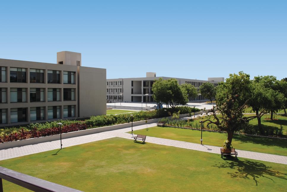 PDEU Academic Building photo 3